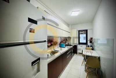 Apartament cu 2 camere decomandat, mobilat în Lacul Morii - 12