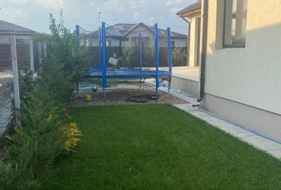 Casa pe  parter,prima inchiriere,zona linistita - 10