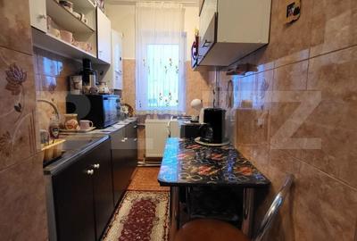 Apartament cu 2 camere semidecomandat în Central - 5