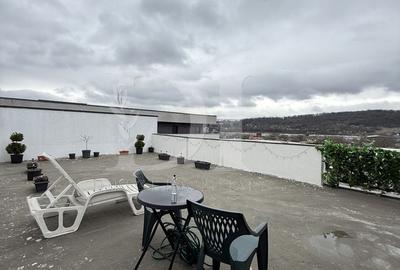 Apartament cu 2 camere semidecomandat, mobilat în Iris - 16