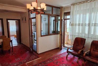 Apartament cu 3 camere semidecomandat în Aviației - 1