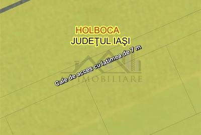 Teren de 500 mp, în Holboca - 4