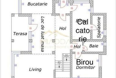 Vila unica individuala ***591mp*** // Erou Iancu Nicolae - 50