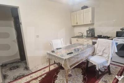 Casă cu 2 camere cu Teren 92 Mp în Luna - 7