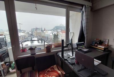 Apartament cu 3 camere semidecomandat în Ultracentral - 13