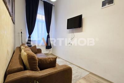 Garsonieră decomandată, mobilată în Centrul Istoric - 11