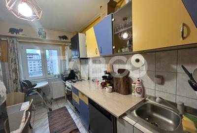 Apartament 3 camere in zona Valea Aurie cu balcon si pivnita - 12
