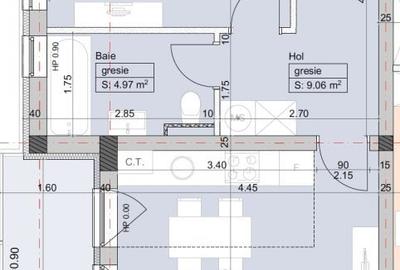 Apartament 2 camere, Etaj 1, LIFT in Giroc, zona Planetelor - ID V2772 Apartament 2 camere, Etaj 1, LIFT in Giroc, zona Planetelor - ID V2772 - 2
