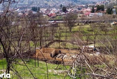 Teren de 1135 mp, în Valea Doftanei - 14