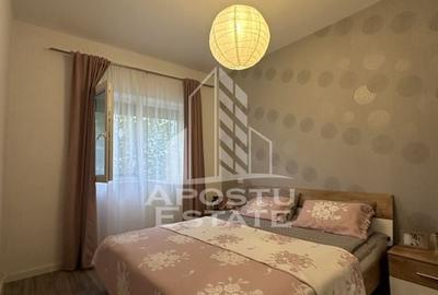 Apartament cu 2 camere mobilat si utilat decomandat in Giroc la asfalt - 2