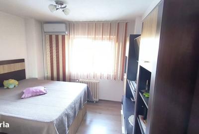 Apartament cu 3 camere semidecomandat, mobilat în Rahova - 9