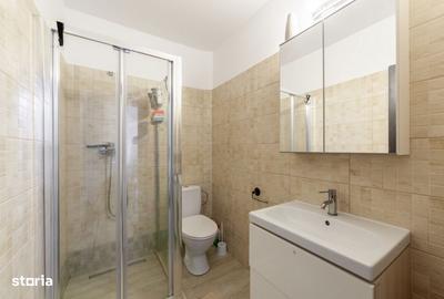 Apartament cu 2 camere, mobilat în Prundu - 3