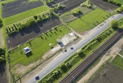 Inchiriere platforma teren 4.000 mp Curtici - 3