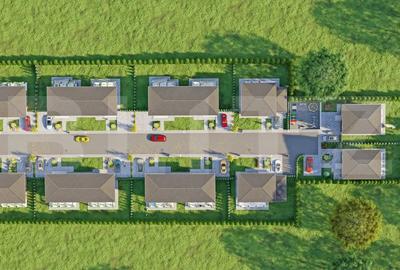 Ansamblu rezidential exclusivist, aproape de Cluj , Dezmir - 2