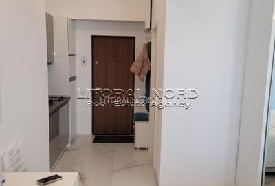 Mamaia Nord - Azimuth Beach,gars. 30mp,mobilata,utilata,vedere la mare - 8