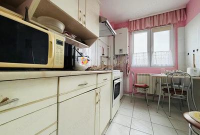 Apartament cu 3 camere semidecomandat, mobilat în Circumvalațiunii - 4