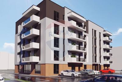 Apartament cu 2 camere Bloc Nou Rocca Residence - 4