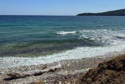 Teren intravilan pe insula Thassos, aproape de plaja salbatica - 14