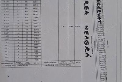 Teren de 528 mp, în Corbu - 2