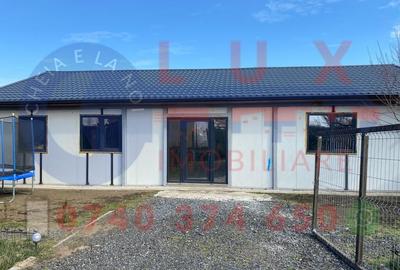 ID 6669 Teren cu casa in Comuna Somova - 1