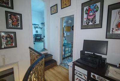 Duplex cu 5 camere cu Canalizare în Magheru - 10