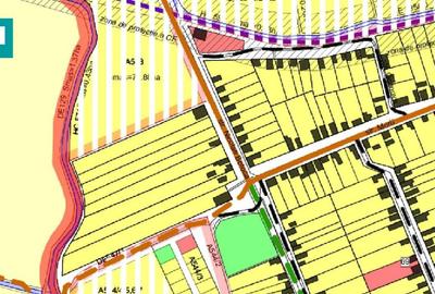 Teren Extravilan -Oportunitate Unică de Investiții - 2