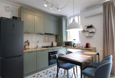 Apartament cu 2 camere, Vivalia - Take Ionescu + loc de parcare privat - 5