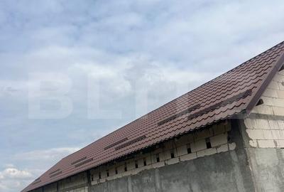 Casă cu 4 camere cu Teren 2200 Mp în Podari