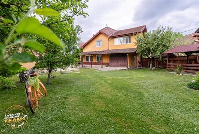 Casă individuală cu 6 camere cu Canalizare în Central - 26