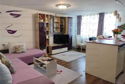 Apartament cu 2 camere decomandat în Astra