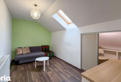 Apartament cu 3 camere, mobilat în Borhanci - 18