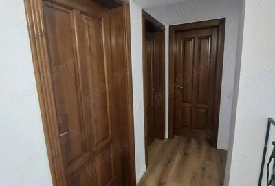 Casa 4 camere terasa acoperita pivnita incalzire in pardoseala pod inalt mobilata curte libera 165mp - 2