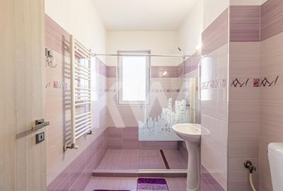 Apartament cu 3 camere decomandat, mobilat în Sânpetru - 6