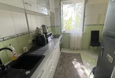 Titan metrou Parc, bl. reabilitat, 2/4 , mobilat, utilat,AC,balcon,spatios. - 4