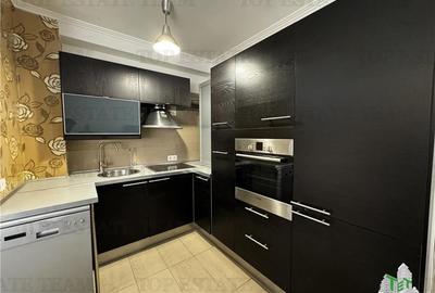 Duplex complet mobilat modern cu terasa si curte generoasa - 9