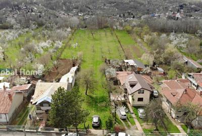 4898 MP Teren Intravilan | Prahova - Cornu De Jos | Toate Ut - 1