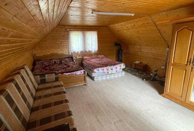 Casă cu 2 camere în Băișoara - 4