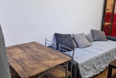 Garsoniera cu curte, prima inchiriere, totul nou, pet friendly - 9