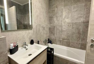 Apartament cu 2 camere decomandat, mobilat în Pipera - 9