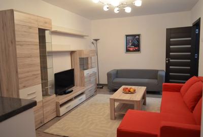 Apartament cu 4 camere decomandat, mobilat în Cantacuzino - 2