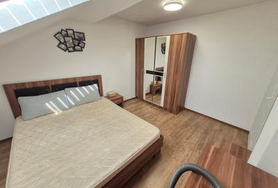 Garsonieră decomandată, mobilată în Spitalul Județean - 1