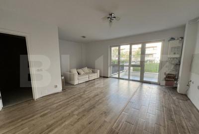 Apartament cu 2 camere semidecomandat în Florești - 2