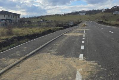 Teren intravilan, PUZ, 610m2, front 15m - 2