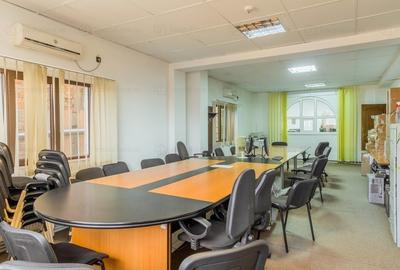 Proprietar, P+1+M,  623 mp utili, investitie 6% randament/chirie 3465 eur/luna - 2