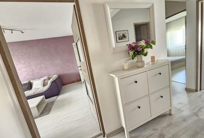 Apartament cu 3 camere decomandat, mobilat în Micălaca - 10