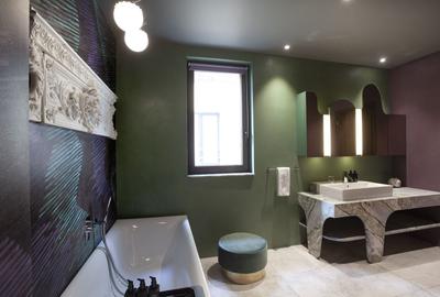 Apartament cu 3 camere, mobilat în Primăverii - 11