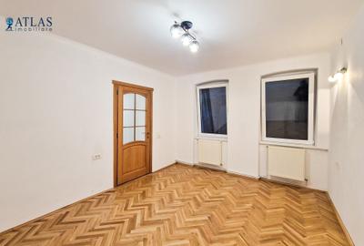 Centrul istoric, 2 camere, 48 mp., gradina, proaspat renovat, ideal 2 studenti - 4