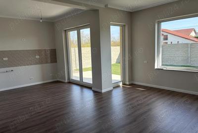 Duplex plan parter in Mosnita Noua, finisaje Premium - bai complet utilate. - 2