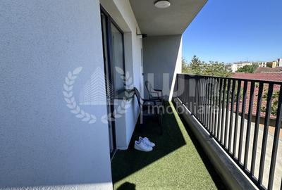 Apartament cu 2 camere semidecomandat, mobilat în Zorilor - 6