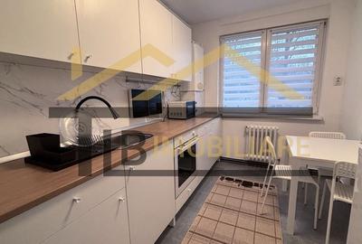 Apartament de 3 camere, 65 mp, decomandat, Zona UMFST - 4